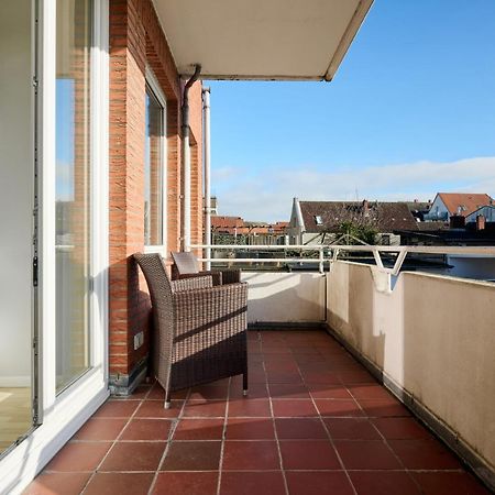 Ferienwohnung Hafenbucht Moba-Travel 吕贝克 外观 照片