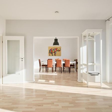 Ferienwohnung Hafenbucht Moba-Travel 吕贝克 外观 照片