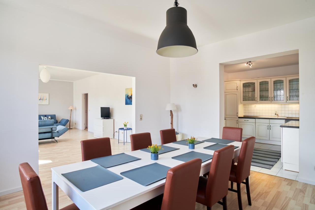 Ferienwohnung Hafenbucht Moba-Travel 吕贝克 外观 照片