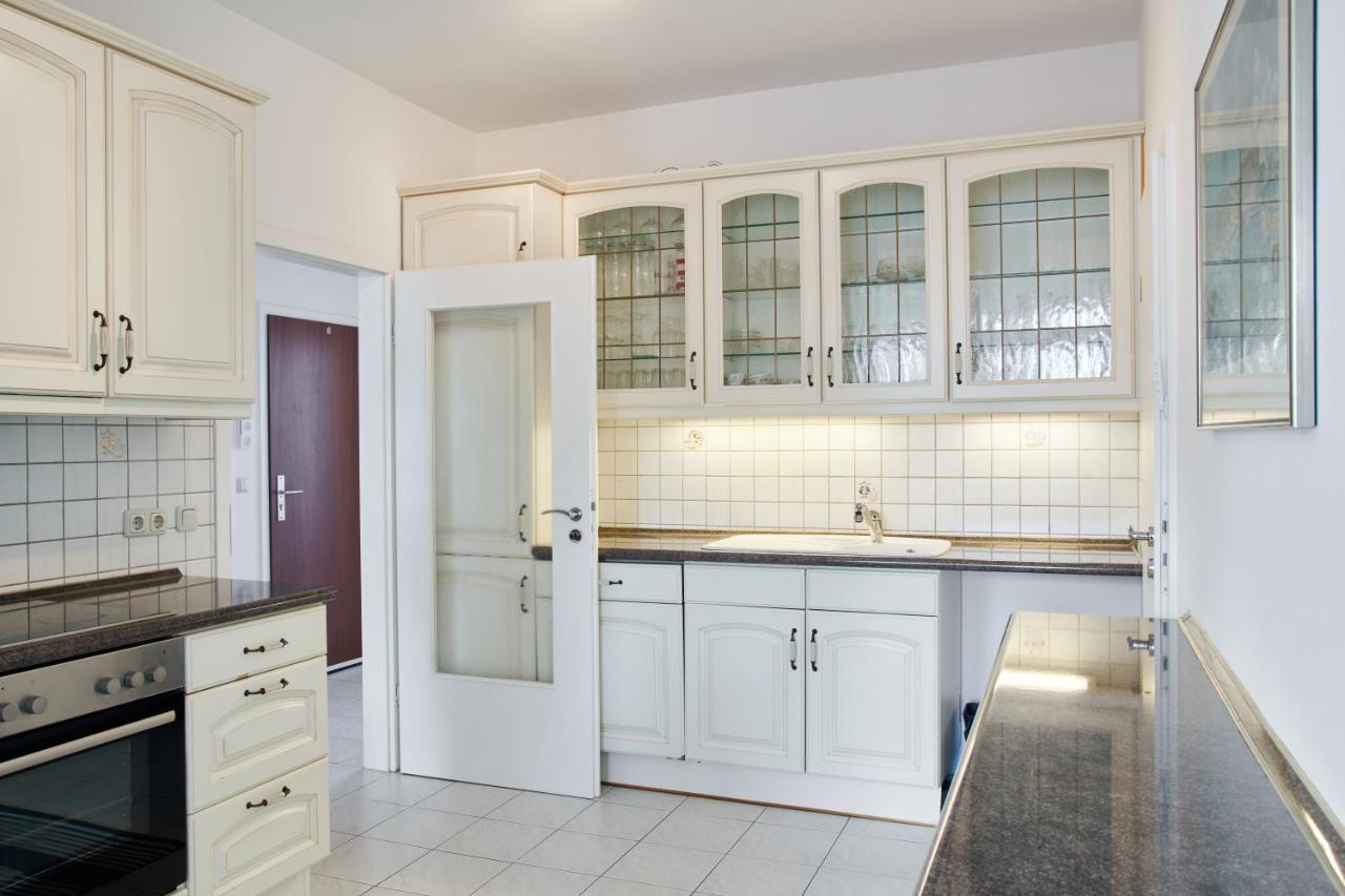 Ferienwohnung Hafenbucht Moba-Travel 吕贝克 外观 照片