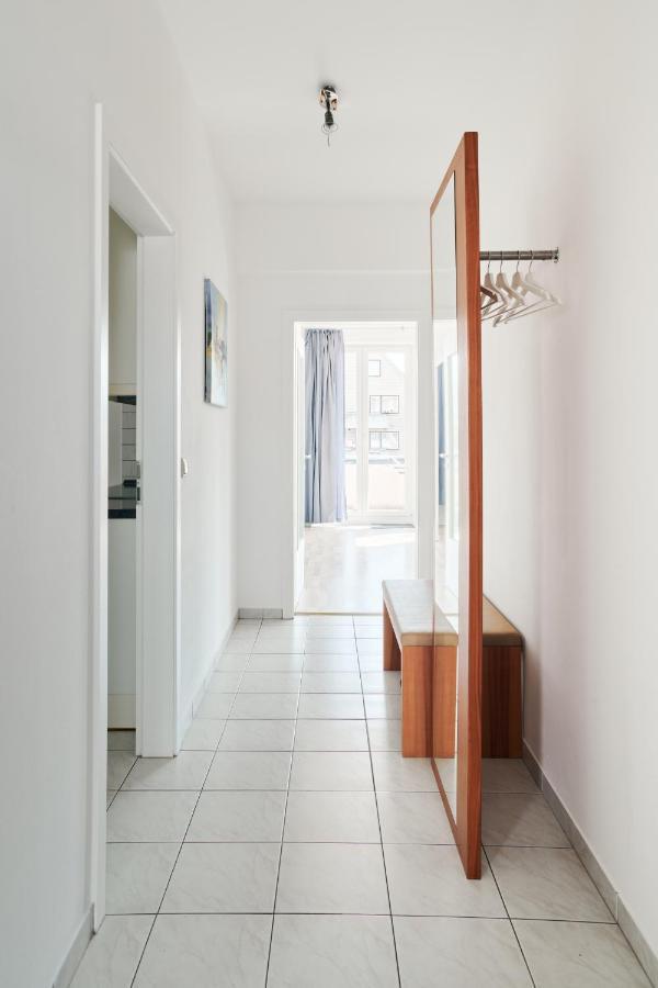 Ferienwohnung Hafenbucht Moba-Travel 吕贝克 外观 照片