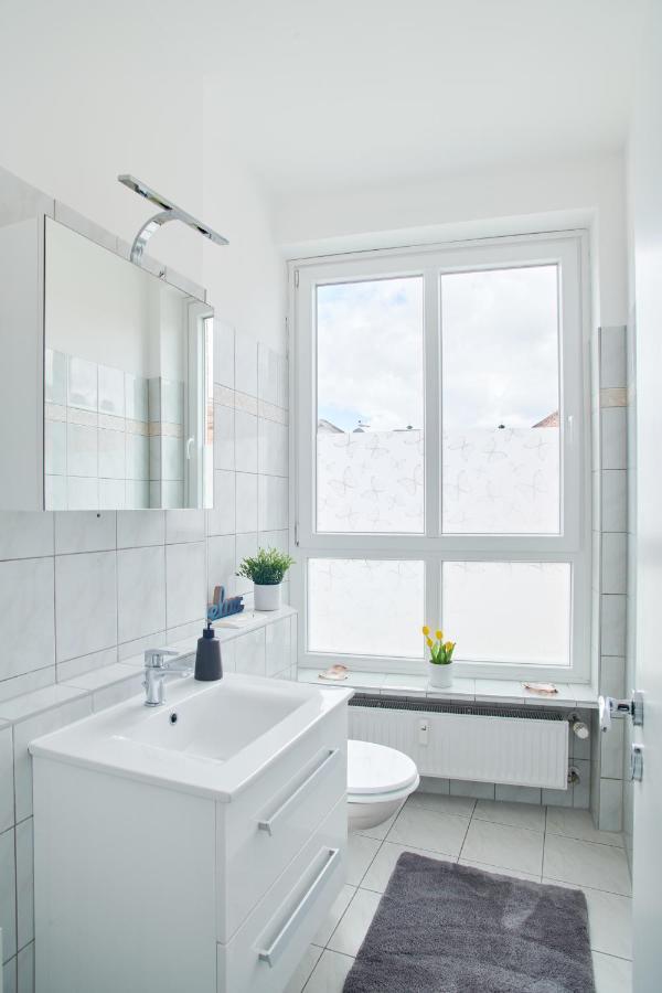 Ferienwohnung Hafenbucht Moba-Travel 吕贝克 外观 照片